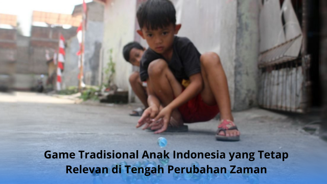 Game Tradisional