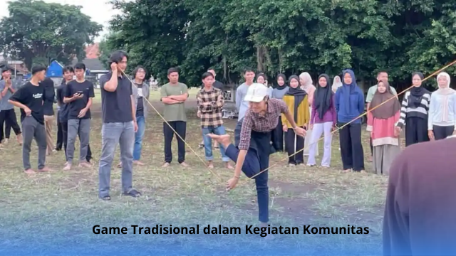 Game Tradisional