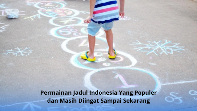 Permainan Jadul Indonesia