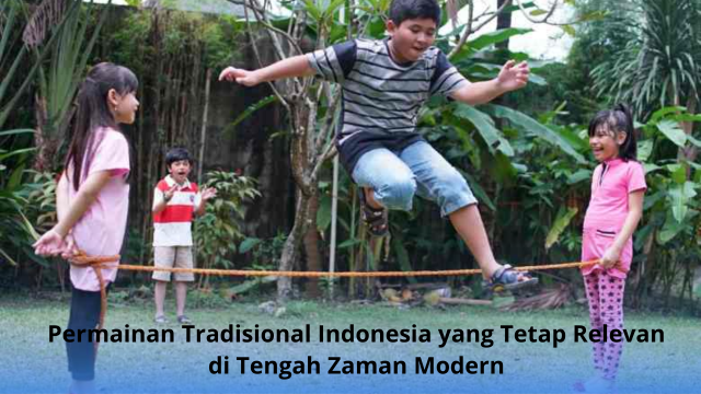 Permainan Tradisional