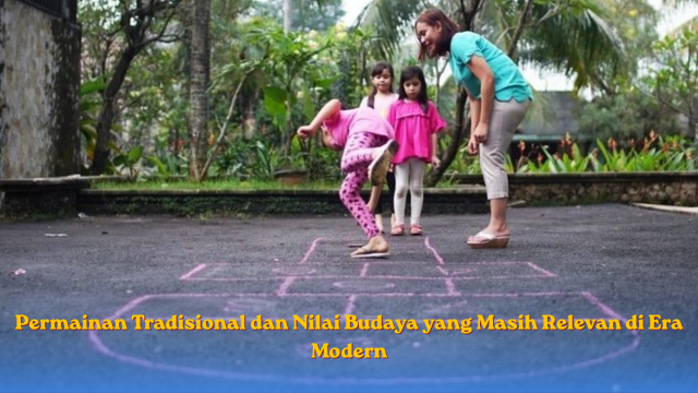 Permainan Tradisional