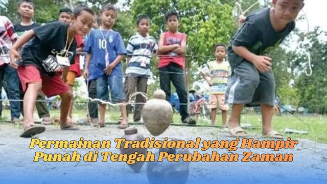 Permainan Tradisional