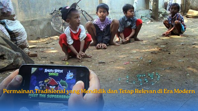 Permainan Tradisional