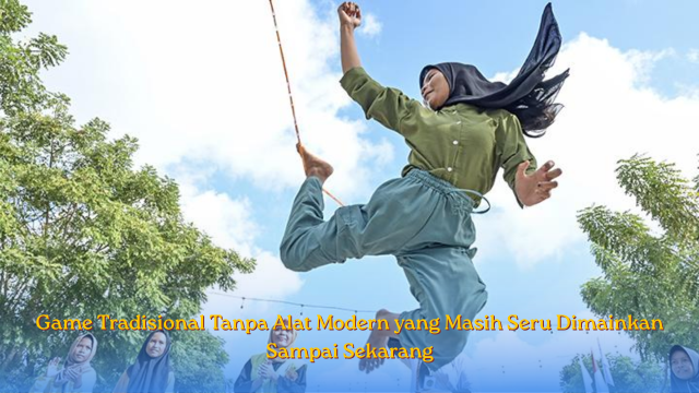Game Tradisional