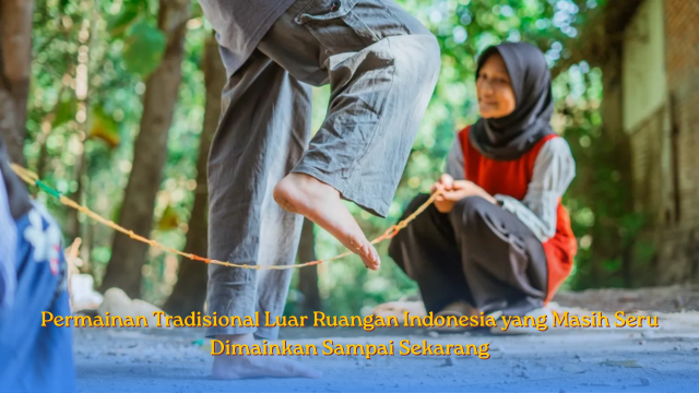 Permainan Tradisional
