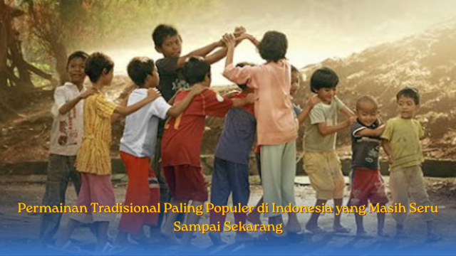 Permainan Tradisional