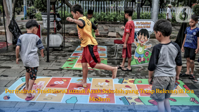 Permainan Tradisional