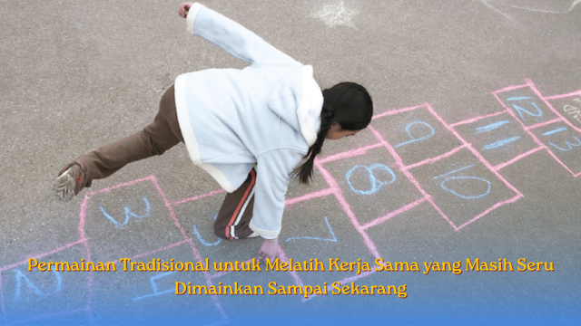 Permainan Tradisional