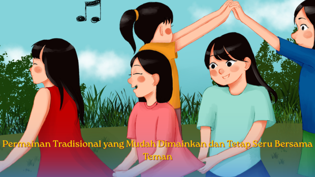 Permainan Tradisional