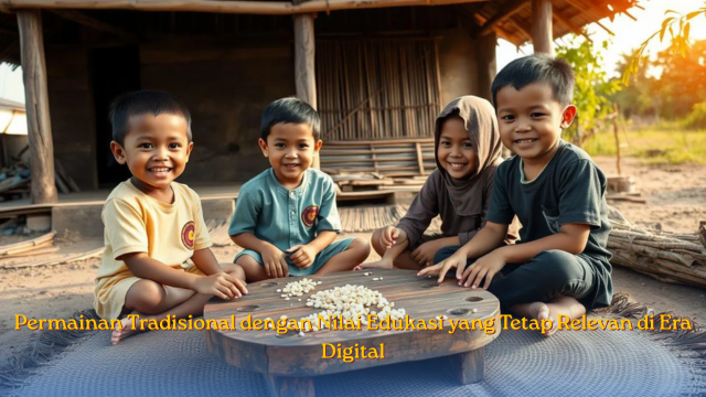 Permainan Tradisional