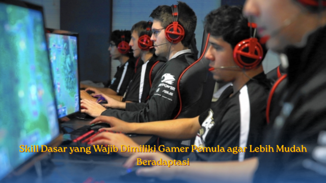 Skill Dasar yang Wajib
