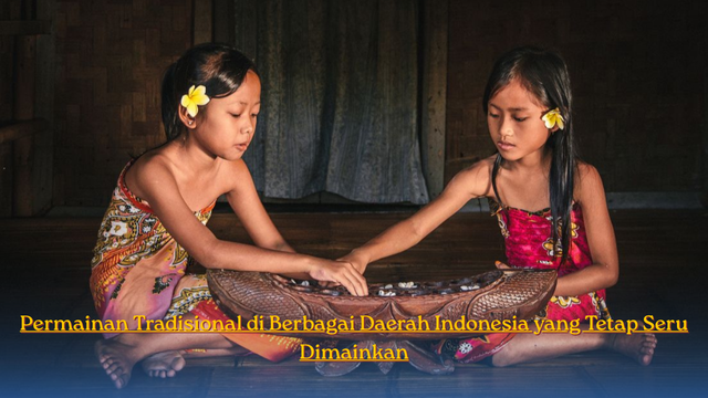 Permainan Tradisional