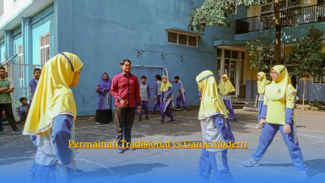 Permainan Tradisional