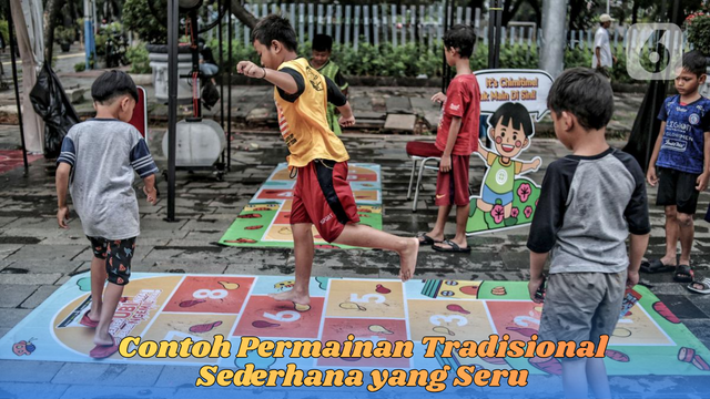 Permainan Tradisional