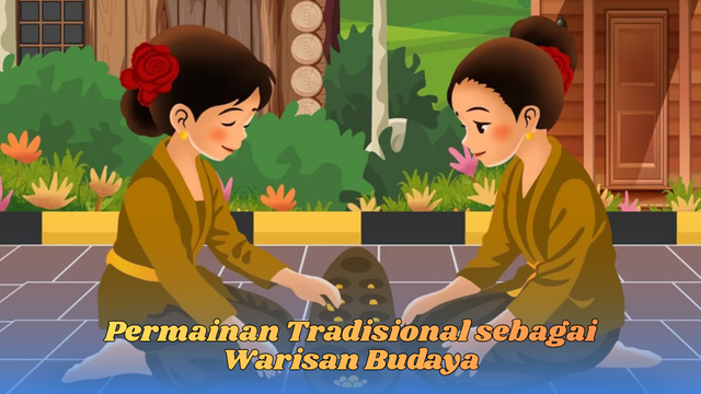 Permainan Tradisional